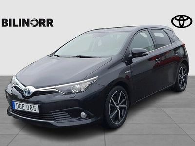 Toyota Auris Hybrid