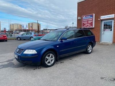 VW Passat