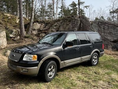 begagnad Ford Expedition Eddie Bauer, 4WD 3500kg Drag