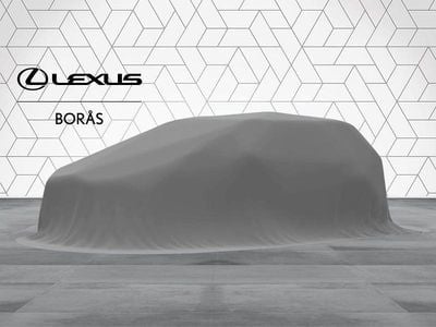 Grå Begagnad 2019 Lexus NX300h Executive Line SUV | 334 900 kr (Marknadspris)