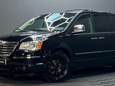 Chrysler Grand Voyager