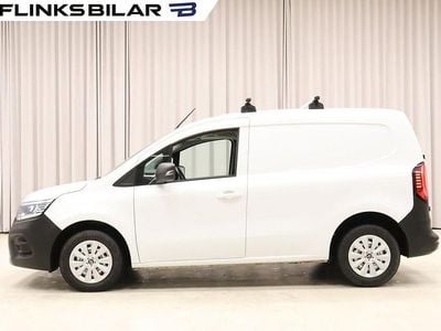 Vit Begagnad 2022 Renault Kangoo Minibuss | 189 800 kr (Bra pris)