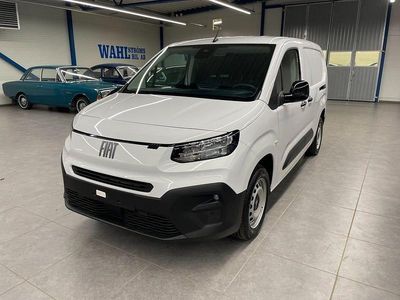 Ny Fiat Doblò 131 HK (96 kW) 2025 Vit Minibuss