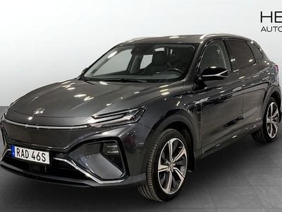 Begagnad MG Marvel R Performance 211 kW (288 HK) 2022 Grå SUV
