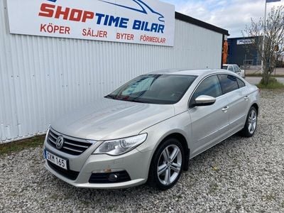 VW CC