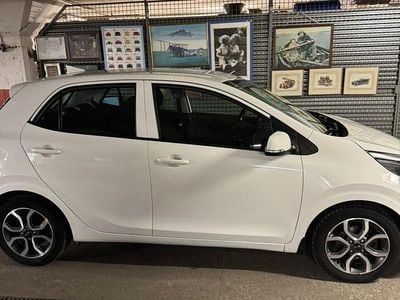 Begagnad Kia Picanto 84 HK (61 kW) 2019 Halvkombi