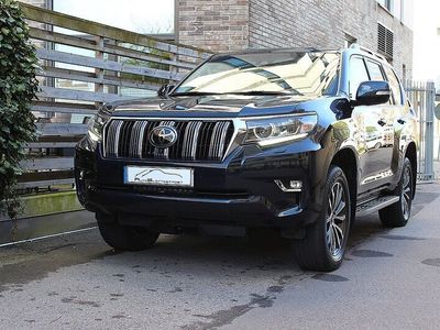 begagnad Toyota Land Cruiser 150 2.8 D-4D 4WD Eu6 Premium Sv-såld 2018, SUV