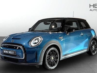 Mini Cooper SE