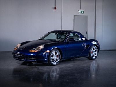 Porsche Boxster S