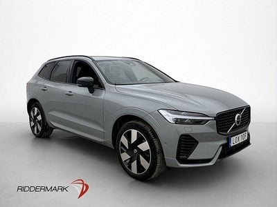 Begagnad Volvo XC60 Plus 350 HK (257 kW) 2023 Grå SUV