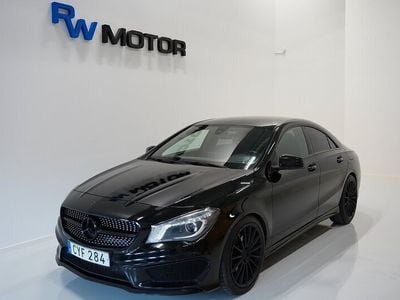 Mercedes CLA220
