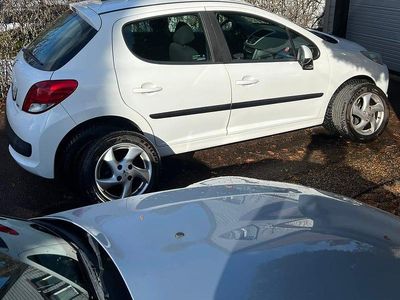 Begagnad Peugeot 207 2008