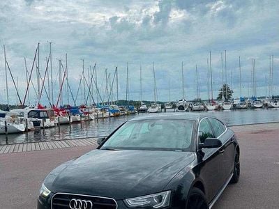 Audi A5 Sportback