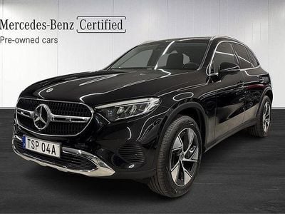 Begagnad Mercedes GLC300e 197 HK (144 kW) 2024 Svartmetallic SUV