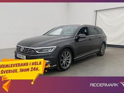 Begagnad VW Passat GTS 241 HK (177 kW) 2019 Mgrå Kombi