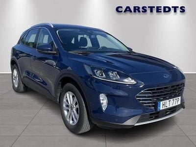 Blå Begagnad 2022 Ford Kuga Business Edition SUV | 299 600 kr (Marknadspris)