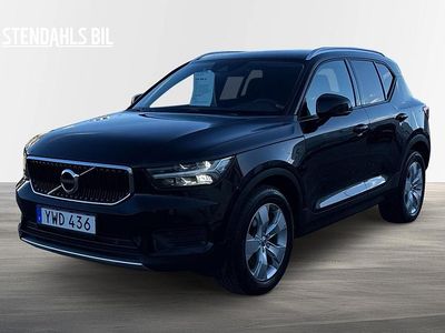 Svart Begagnad 2019 Volvo XC40 SUV | 289 900 kr (Marknadspris)
