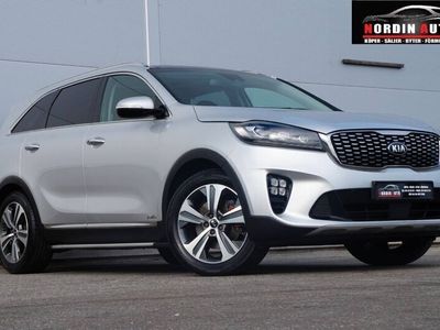 begagnad Kia Sorento 2.2 CRDi AWD GT-Line 7-sits |Navi |Kamera |Pano