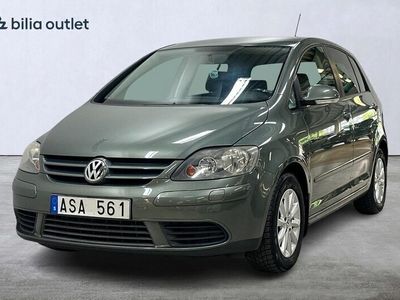 VW Golf Plus Cross