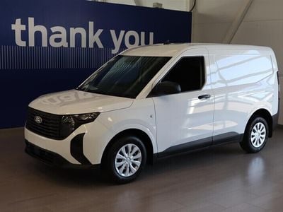 Begagnad Ford Courier Trend 125 HK (91 kW) 2024 Vit Minibuss
