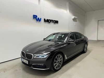 BMW 730