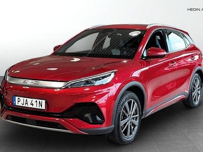 BYD Atto 3