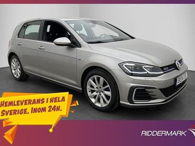 Silver Begagnad 2020 VW Golf VIII GTE Halvkombi | 209 800 kr (Marknadspris)