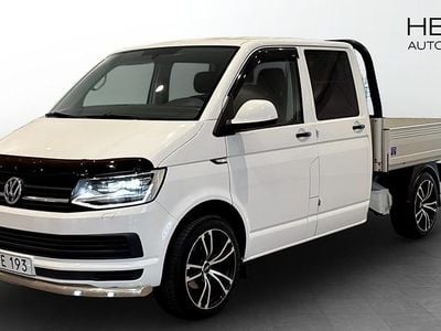 Begagnad 2018 VW Transporter Van | 259 000 kr (Bra pris)