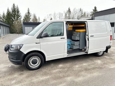 VW Transporter