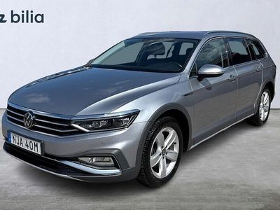 VW Passat Alltrack