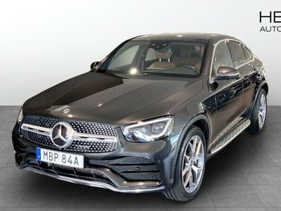 Mercedes GLC400d