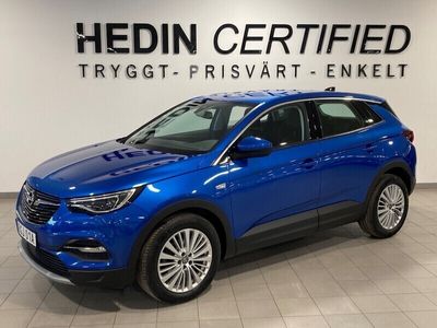 begagnad Opel Grandland X Grandlanddynamic 130 aut