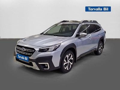 Silver Begagnad 2022 Subaru Outback Kombi | 359 900 kr (Lite dyr)