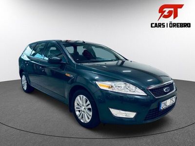 begagnad Ford Mondeo Kombi 2.0 (145hk) Ny servad