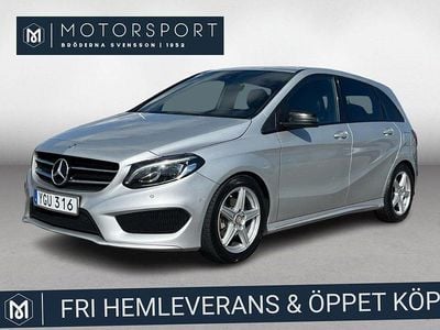 Mercedes B200