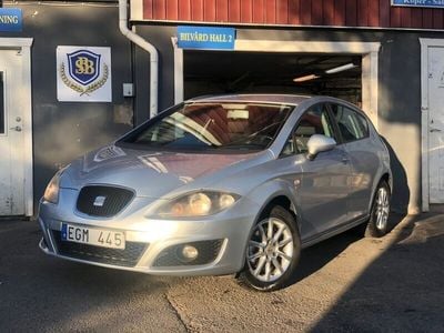 begagnad Seat Leon 1.8 TSI NY SERVAD 160HK