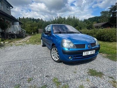 Renault Clio II