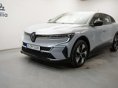 Begagnad Renault Mégane IV Equilibre 97 kW (132 HK) 2022 Grå Halvkombi