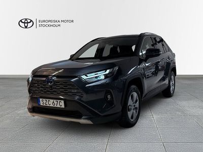 Toyota RAV4 Hybrid