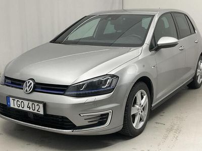 begagnad VW Golf VII 