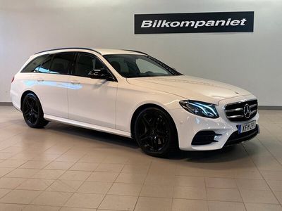 begagnad Mercedes E220 E220 BenzT d 4MATIC 9G-Tronic Euro 6 2020, Kombi