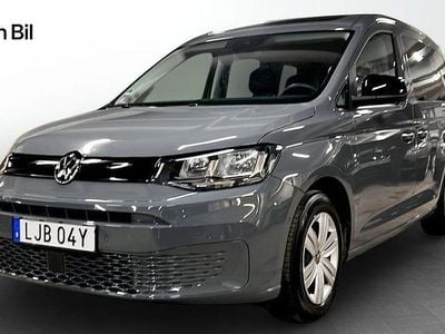 Begagnad VW Caddy Life 116 HK (85 kW) 2025 Pure grey Minibuss