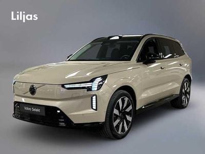 Brun Begagnad 2024 Volvo EX90 Performance SUV | 879 000 kr (Marknadspris)