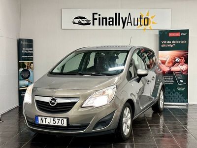 begagnad Opel Meriva 1.3 CDTI ecoFLEX Euro 5