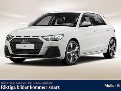 Begagnad Audi A1 Sportback Proline 110 HK (80 kW) 2023 Vit Halvkombi
