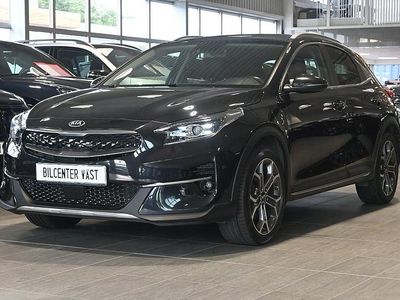 Svart Begagnad 2021 Kia XCeed Advance SUV | 209 000 kr (Marknadspris)
