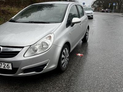 begagnad Opel Corsa 5-dörrar 1.2 ecoFLEX Euro 5