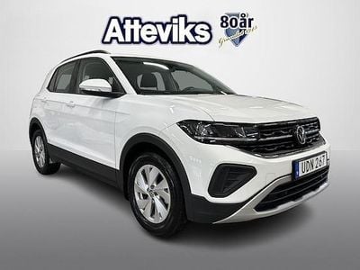VW T-Cross