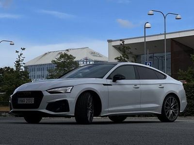 begagnad Audi A5 Sportback Competition Leasingöverlåtelse - företag