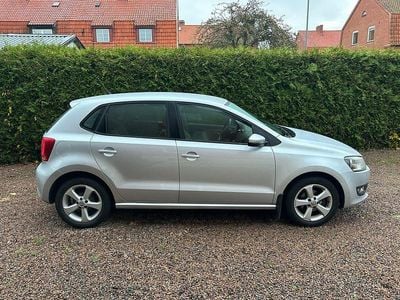 Begagnad 2011 VW Polo Halvkombi | 70 000 kr (Marknadspris)